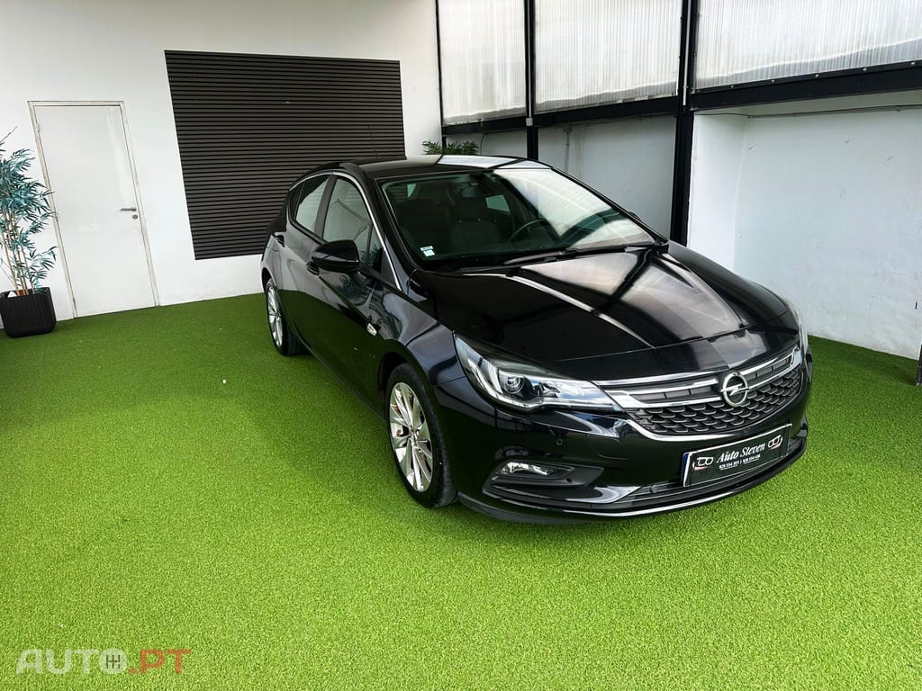 Opel Astra Dynamic S/S