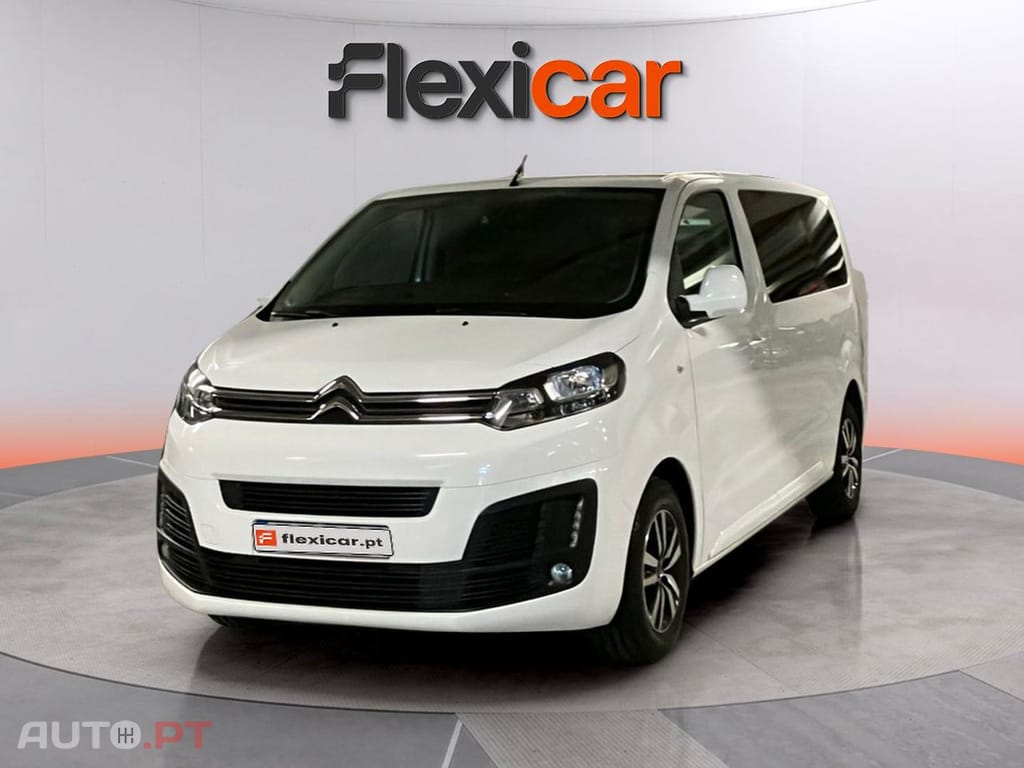 Citroen Space Tourer M Feel