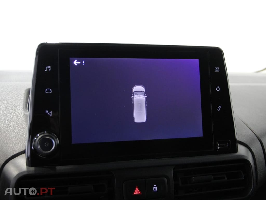 Peugeot Partner 1.5 BlueHDi Premium Longa