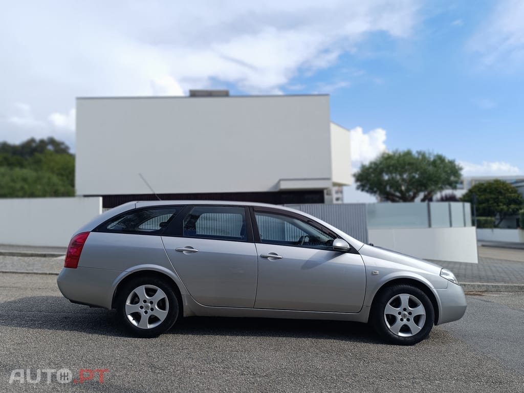 Nissan Primera Wagon 2.2 DDT