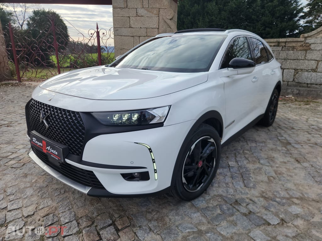 DS DS7 Crossback 1.5 BlueHDi Performance Line