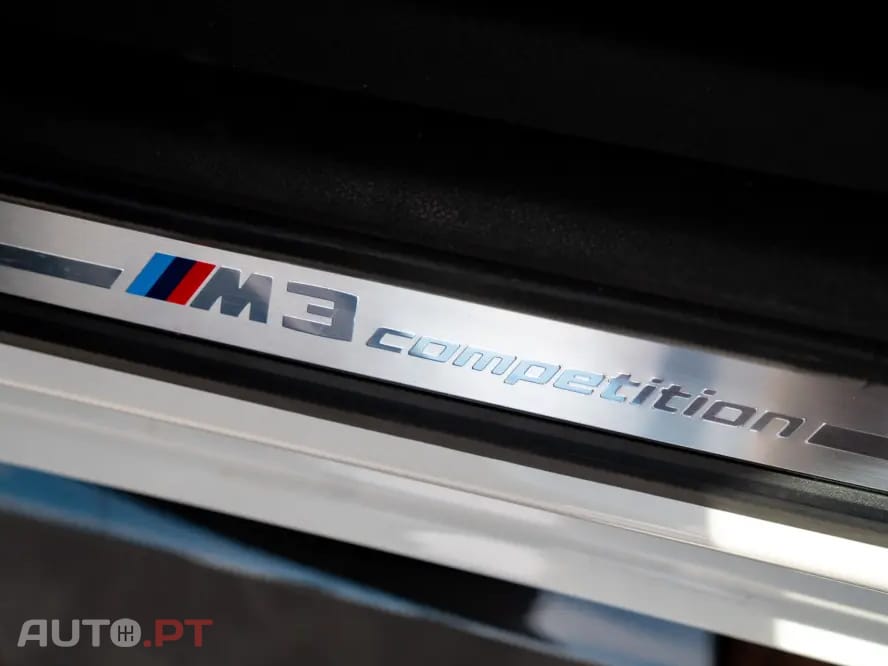 BMW M3 Competition