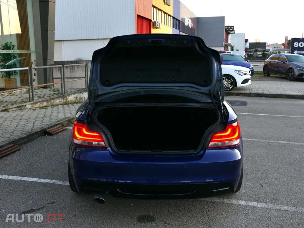 BMW 118 d Coupe — fotografia 13