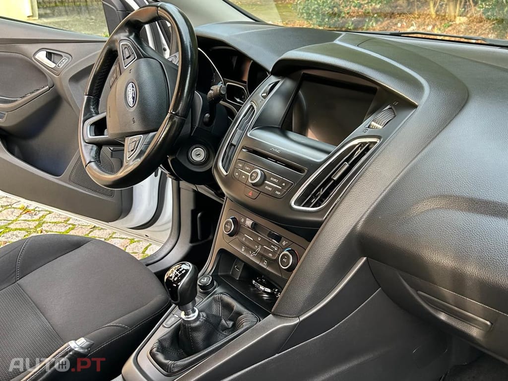 Ford Focus SW SW 1.5 TDCi Trend+