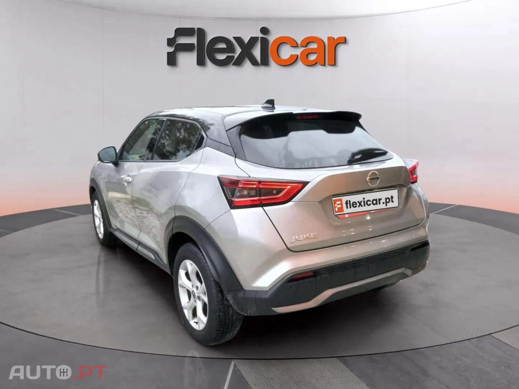 Nissan Juke 1.0 DIG-T N-Connecta NAV. DCT