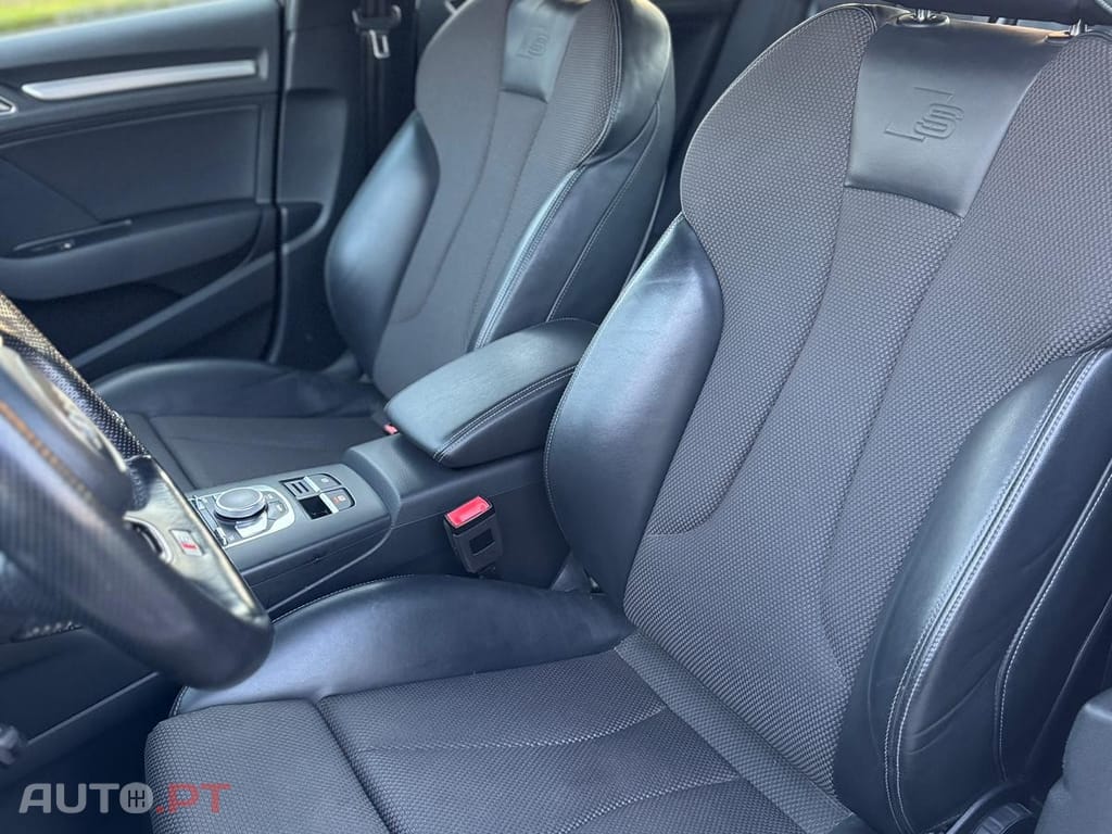 Audi A3 S Line plus