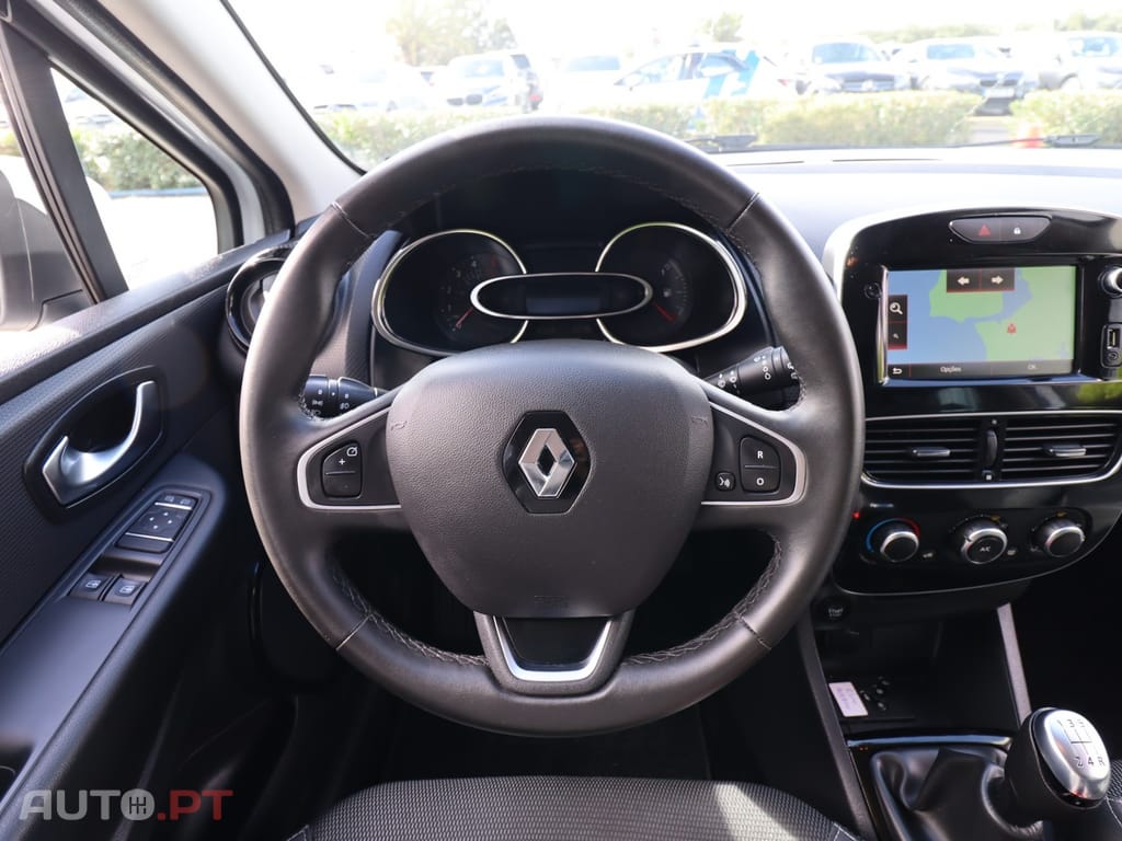 Renault Clio Sport Tourer 1.5 dCi Confort