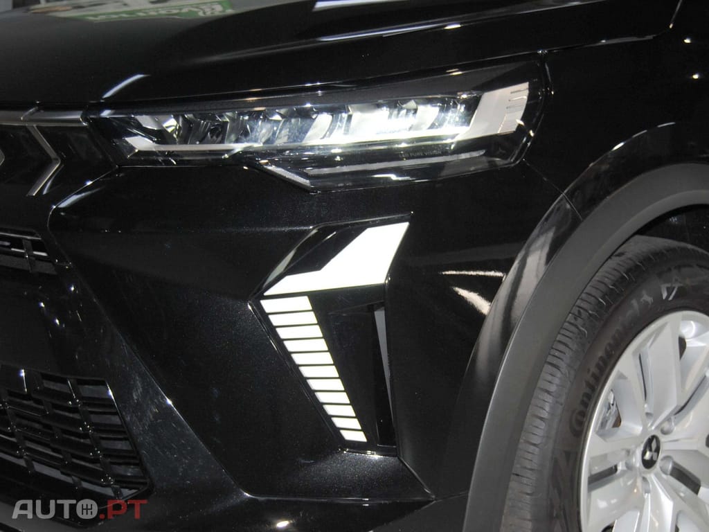 Mitsubishi ASX 1.0 MPI-T Kaiteki