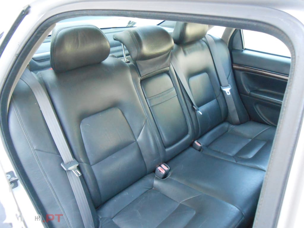 Volvo S80 2.0 T - GPL
