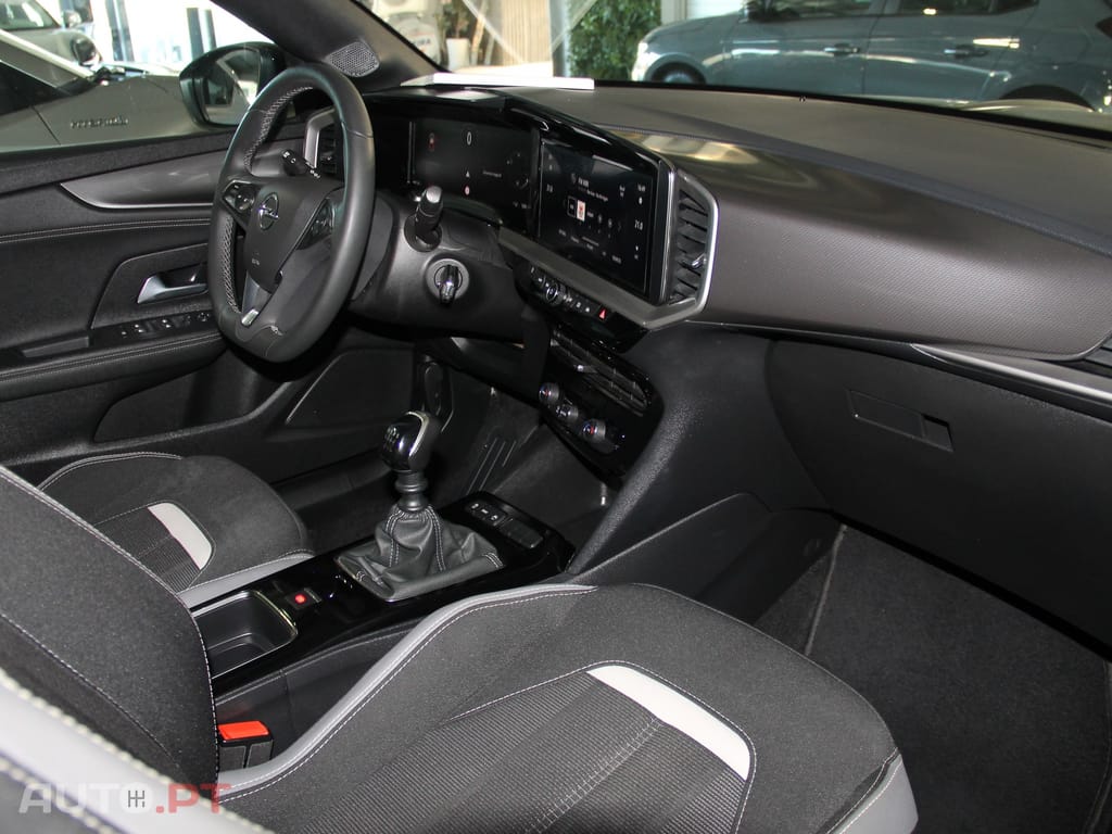 Opel Mokka 1.2 T GS Line