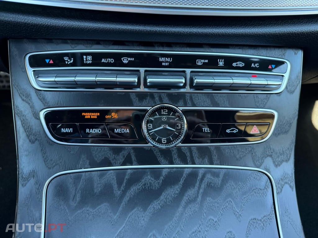 Mercedes-Benz E 300 de AMG Line