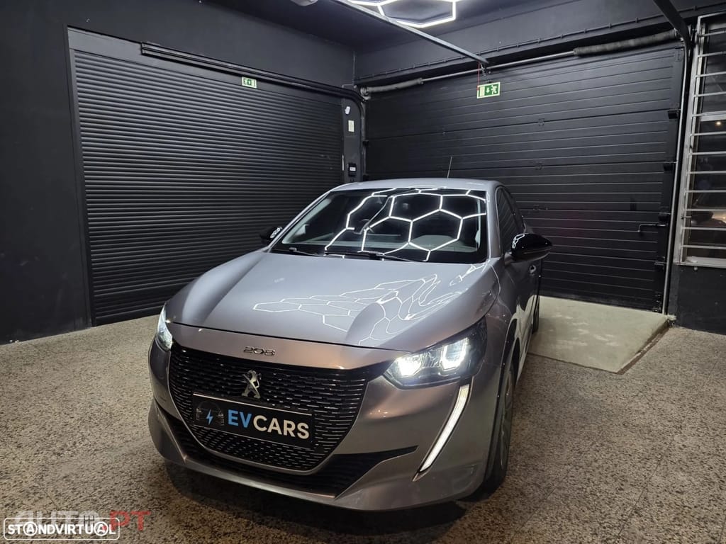 Peugeot E-208 50 kWh Active Pack
