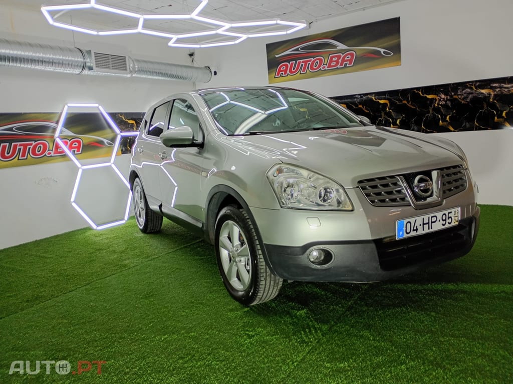 Nissan Qashqai 1.5 dCi Tekna NA