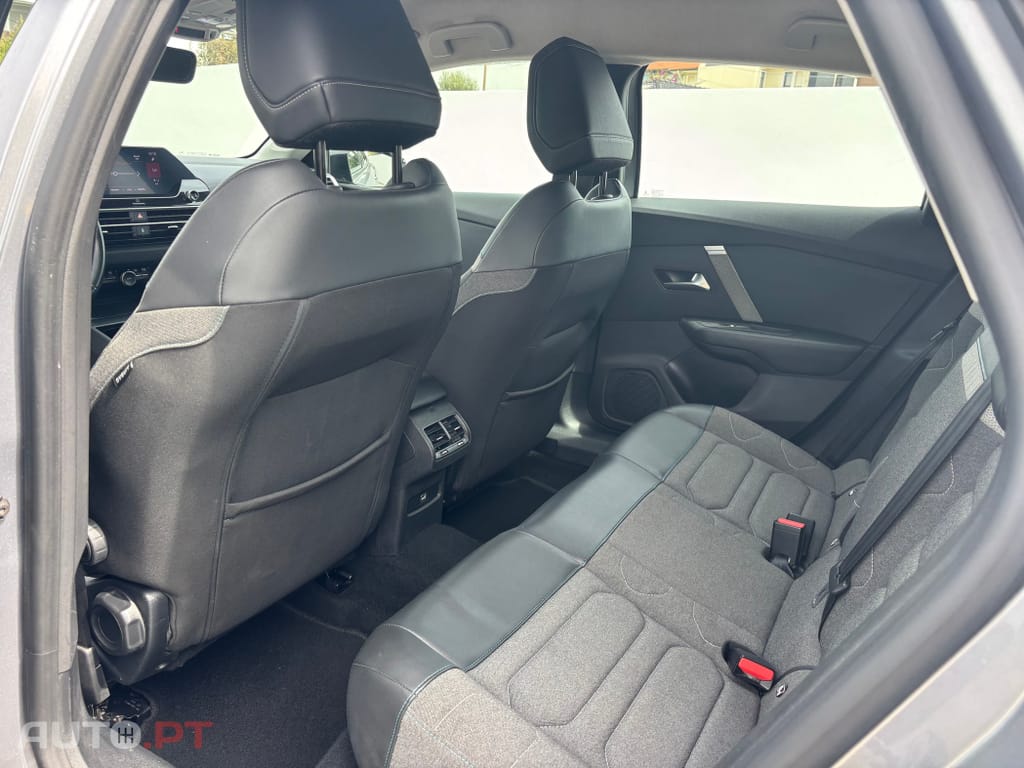 Citroen C4 1.2 PureTech Shine