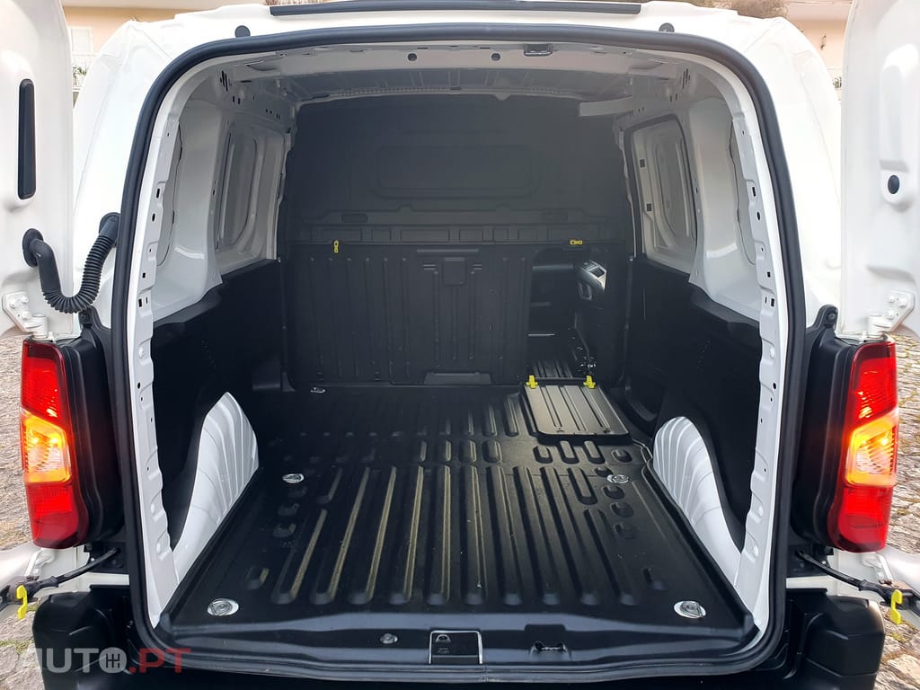 Toyota Proace City 1.5D L1 Comfort