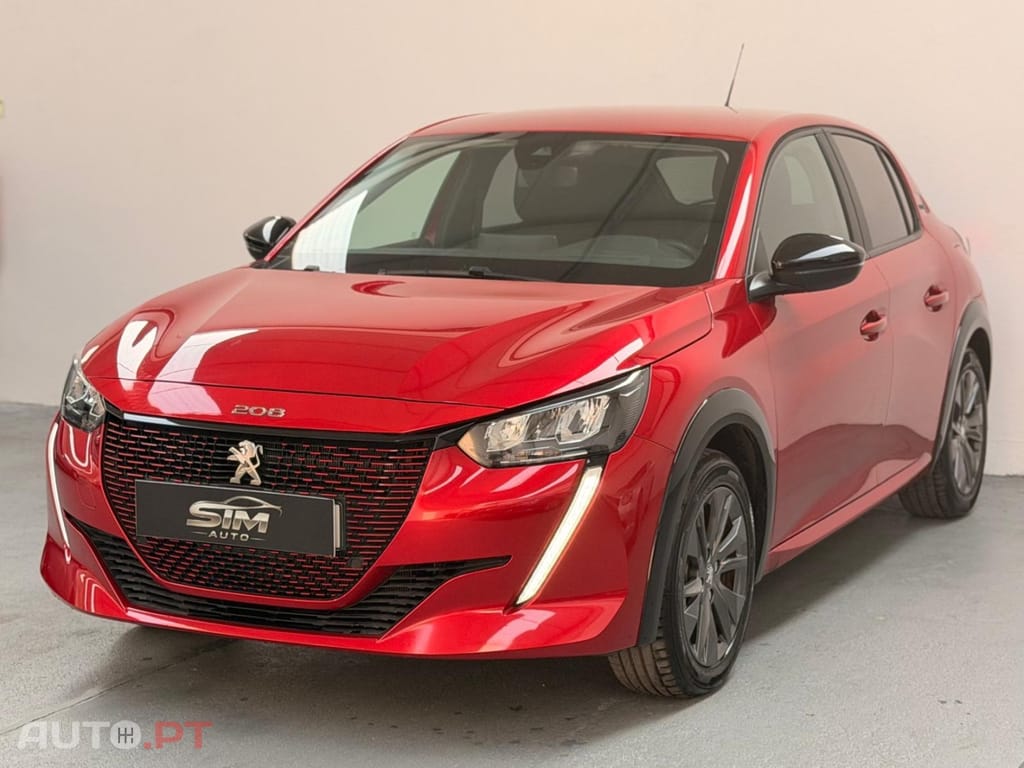 Peugeot E-208 50 kWh Style
