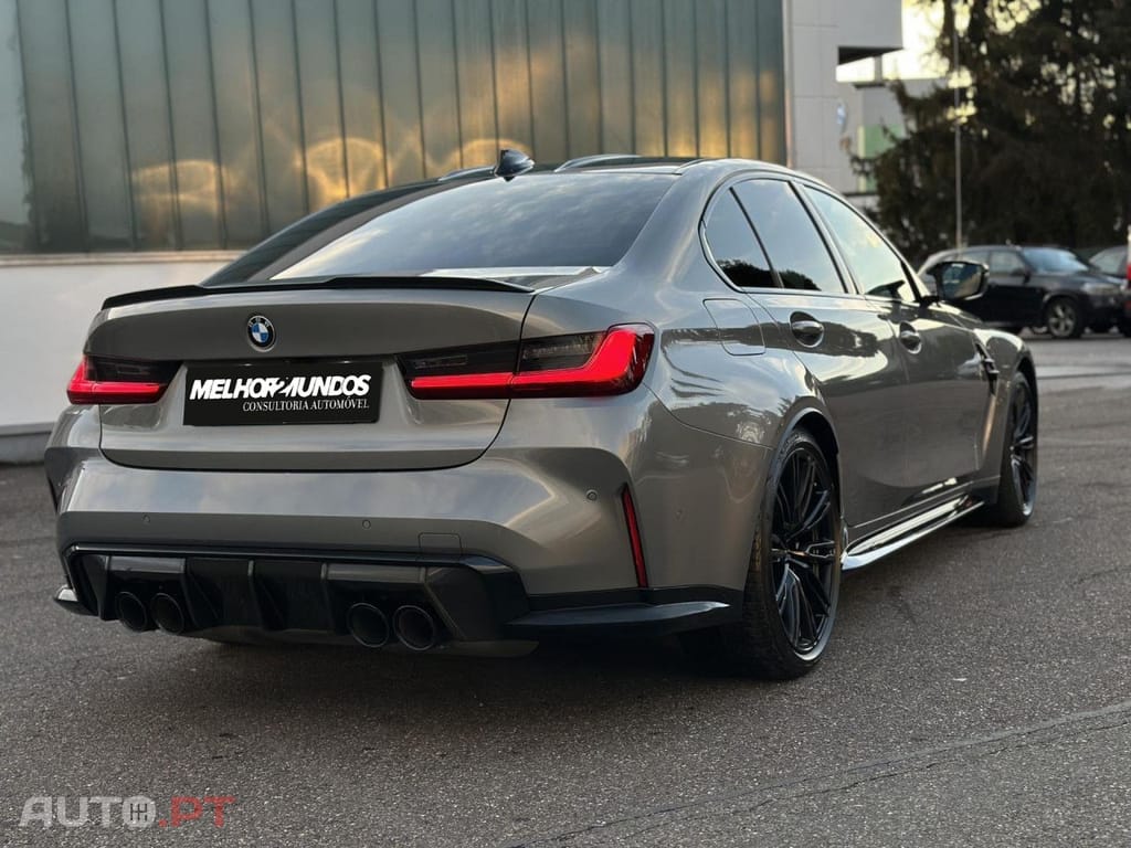 BMW M3 Competition xDrive