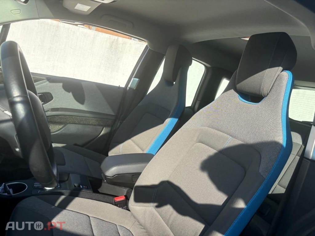 BMW i3 94Ah +Comfort Package Advance