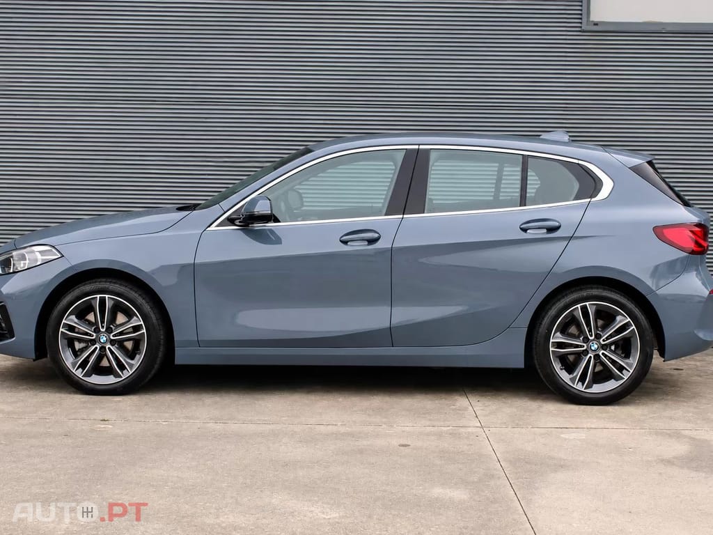 BMW 116 d Corporate Edition