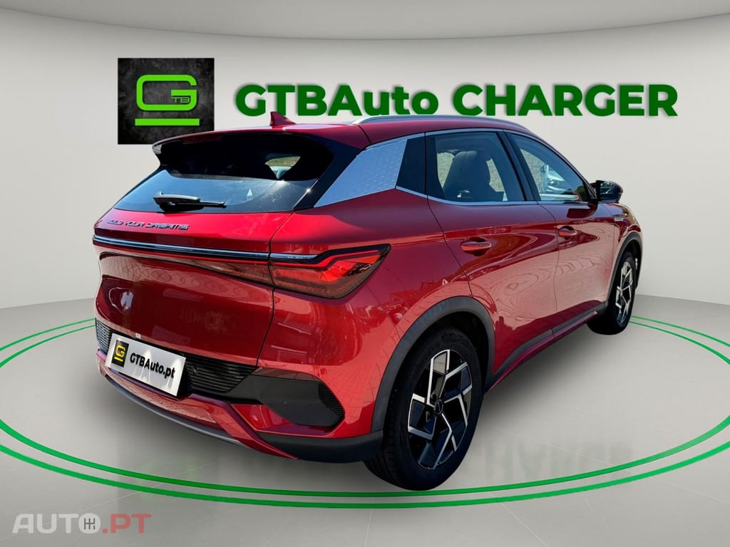 BYD Atto 3 Design I.V.A DEDUTIVEL
