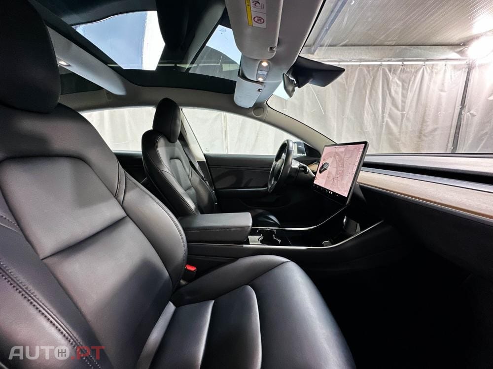 Tesla Model 3 Performance AWD