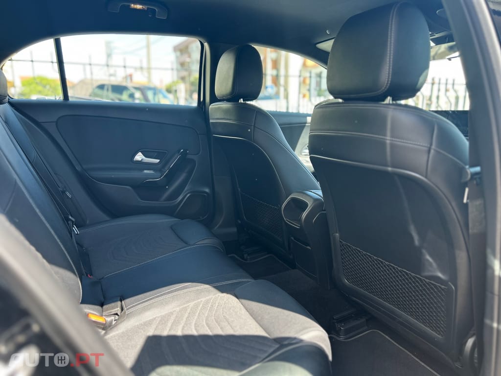 Mercedes-Benz A 180 D PROGRESSIVE