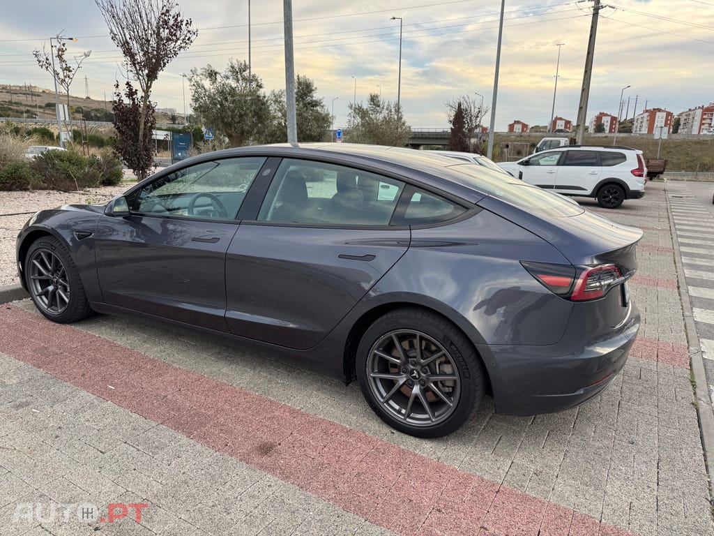 Tesla Model 3 Long Range Tracção Integral