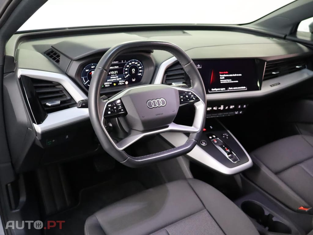 Audi Q4 E-Tron e-Tron 35 55 kWh