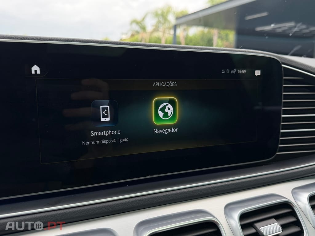 Mercedes-Benz GLE de 4Matic