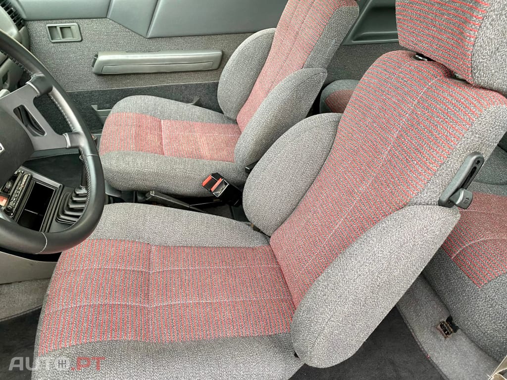 Renault 11 1.4 Turbo TODO RESTAURADO