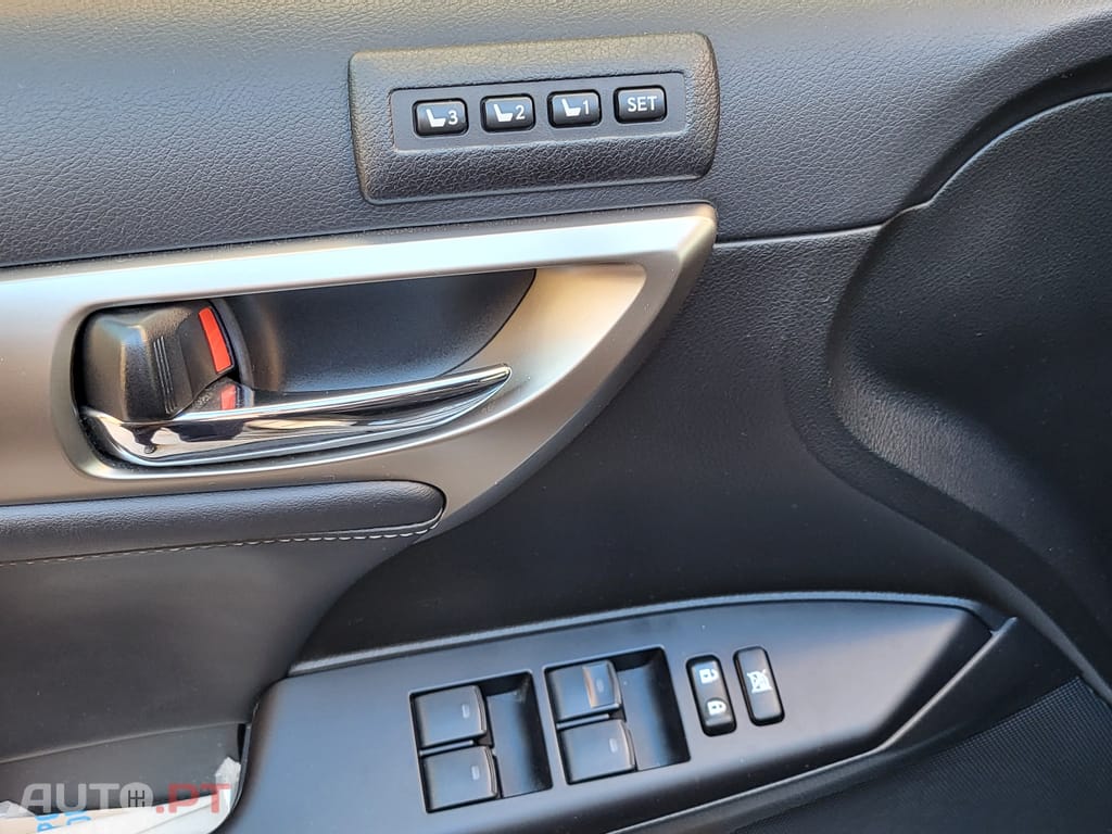 Lexus CT CT200 h Sport +
