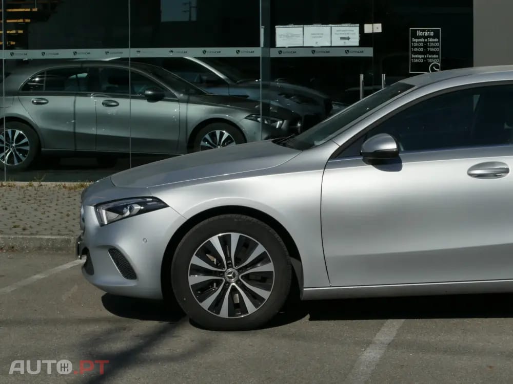 Mercedes-Benz A 250 e Style Plus