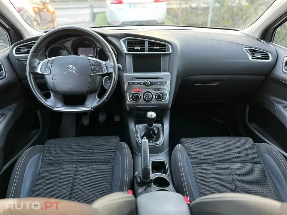 Citroen C4 1.6 BlueHDi Feel
