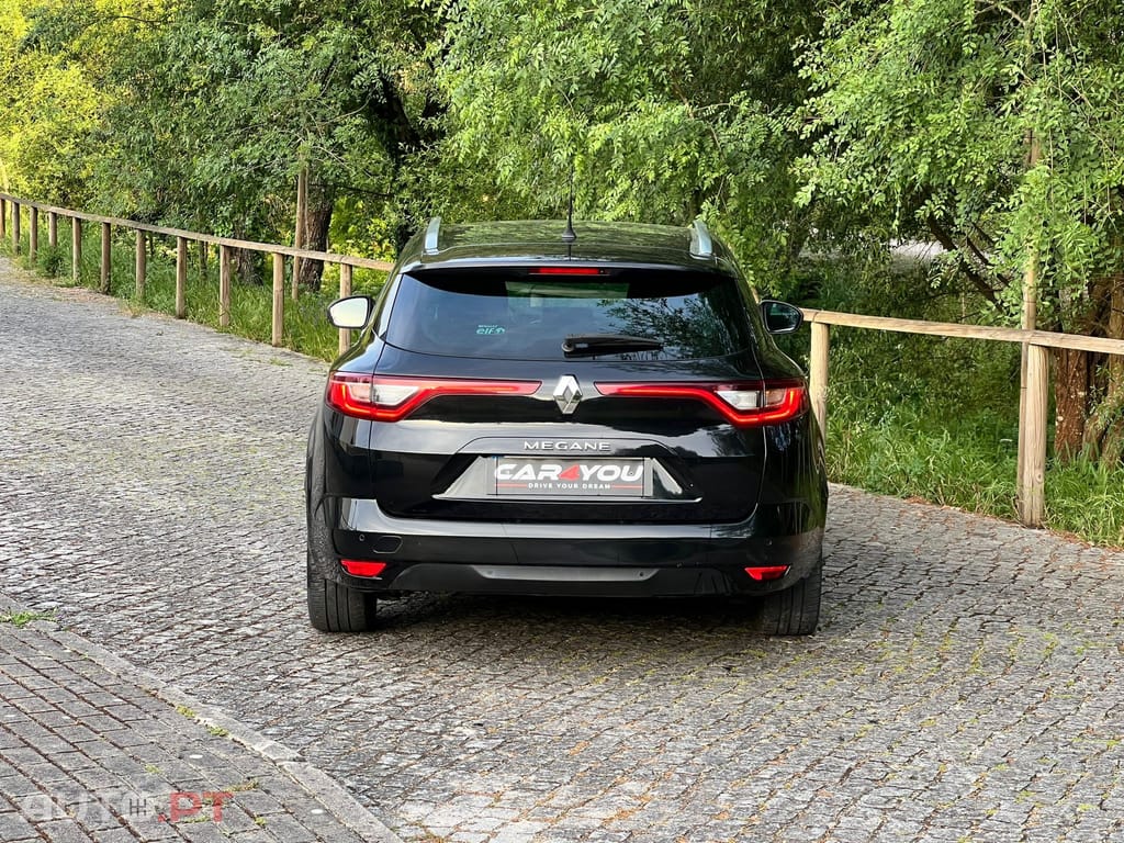 Renault Mégane Sport Tourer 1.3 TCe Limited