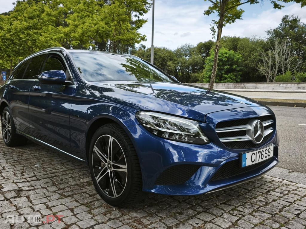 Mercedes-Benz C 300 de T 9G-TRONIC Exclusive