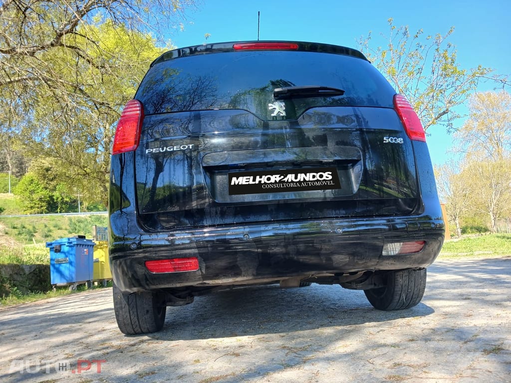 Peugeot 5008 2.0 HDi Sport