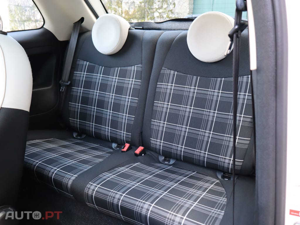 Fiat 500 1.2 Lounge S&S