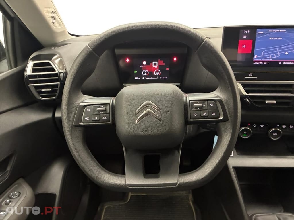 Citroen C4 1.5 BlueHDi Live Pack Business