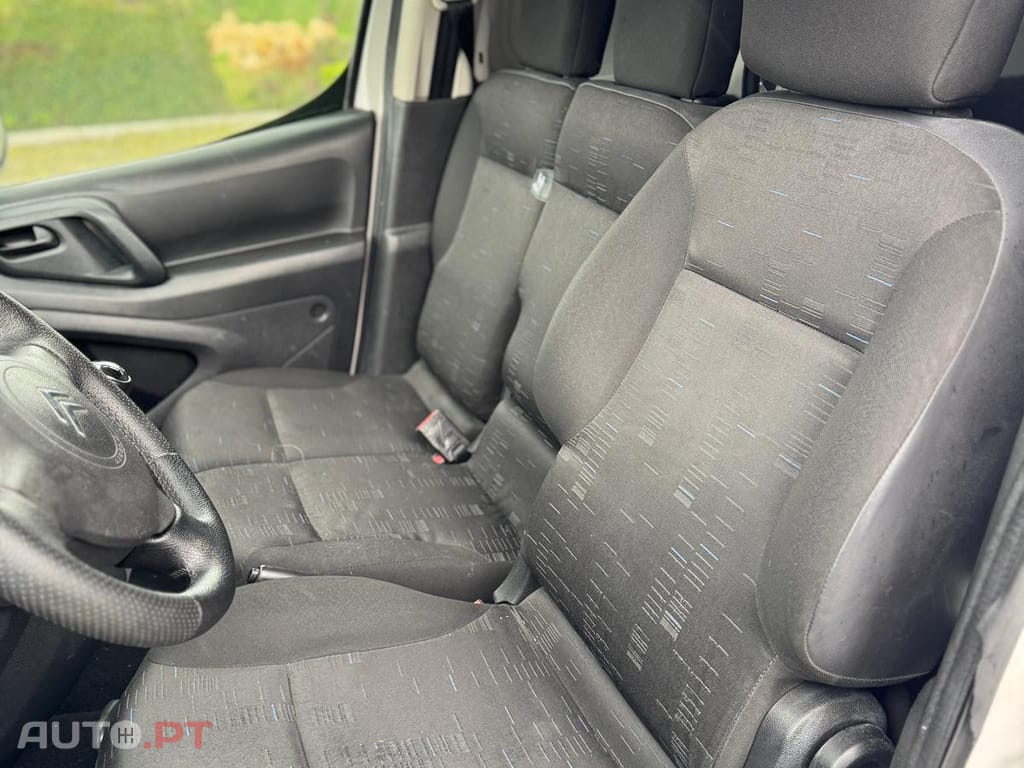 Citroen Berlingo 1.6 HDi 600 3L