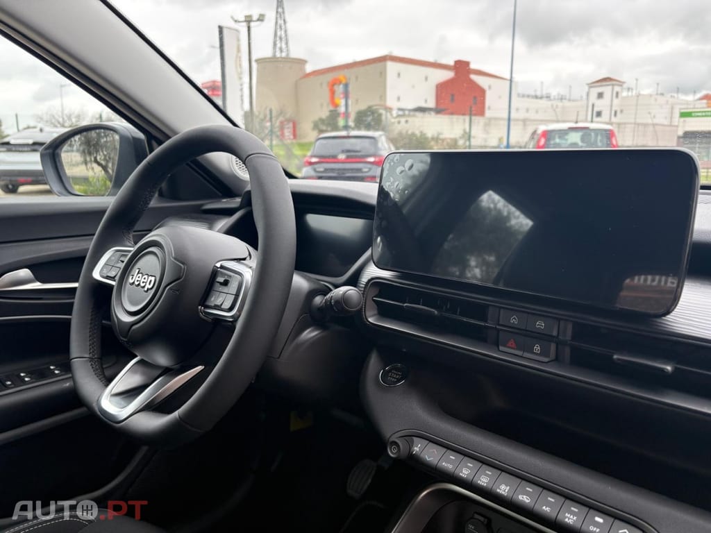 Jeep Avenger 1.2 GSE T3 Altitude