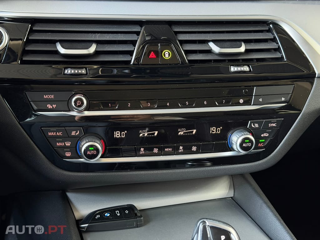 BMW 520 d Auto