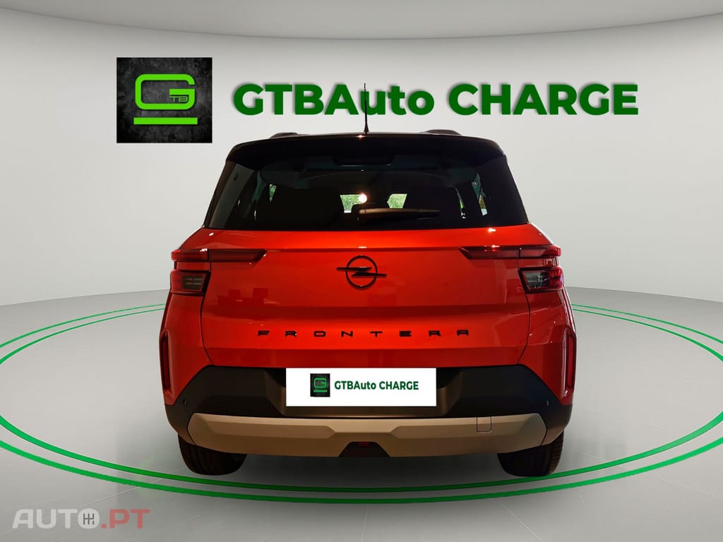 Opel Frontera Electric 44 kWh GS I.V.A DEDUTÍVEL 