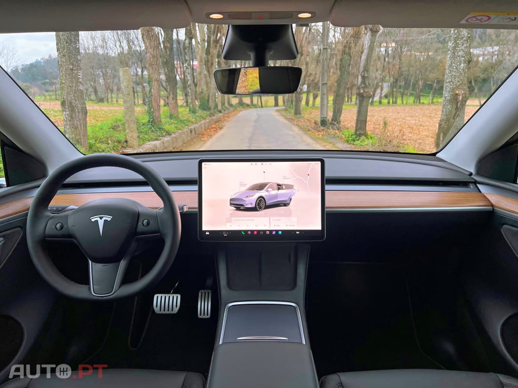 Tesla Model Y Performance Dual Motor AWD
