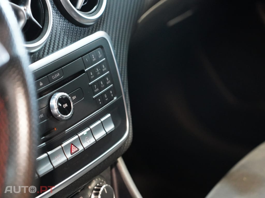 Mercedes-Benz A 180 d AMG Line Aut.