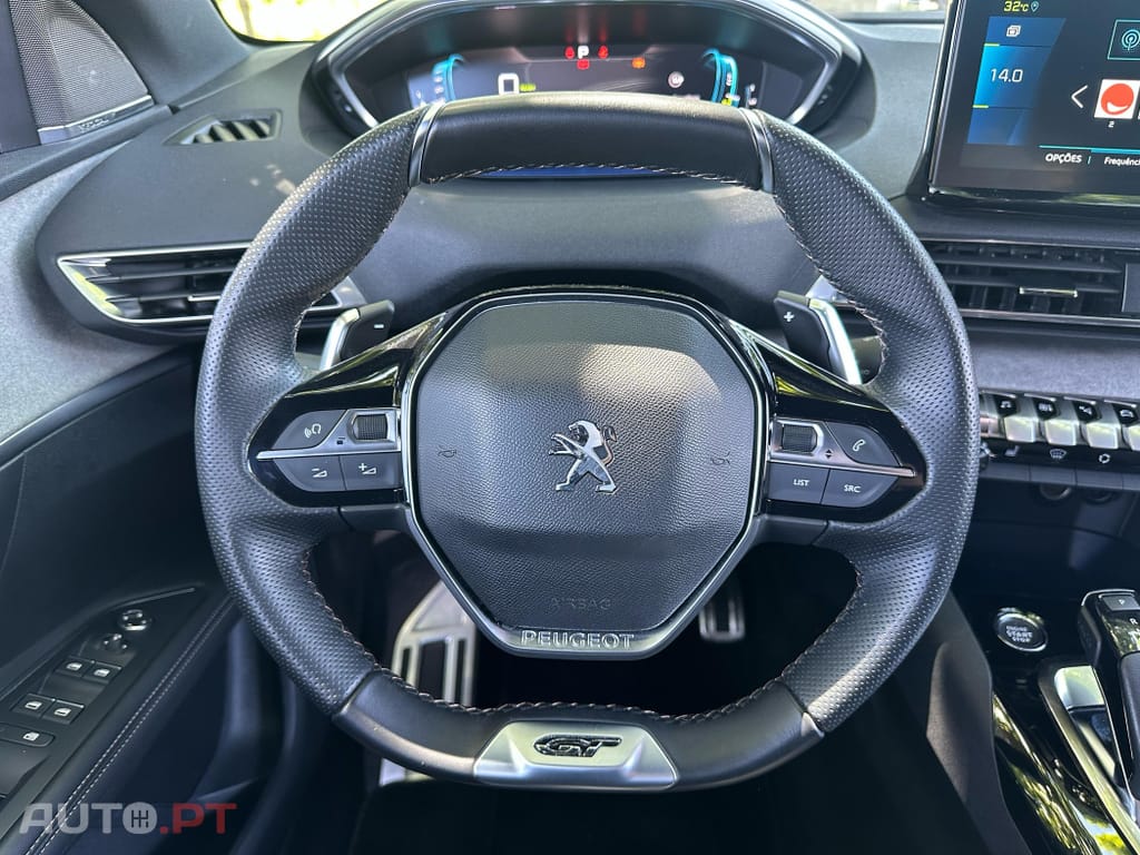 Peugeot 3008 1.6 Hybrid GT Pack e-EAT8