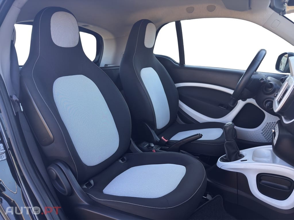 Smart ForTwo passion