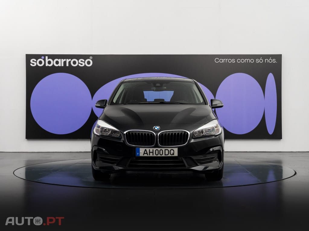 BMW 216 d
