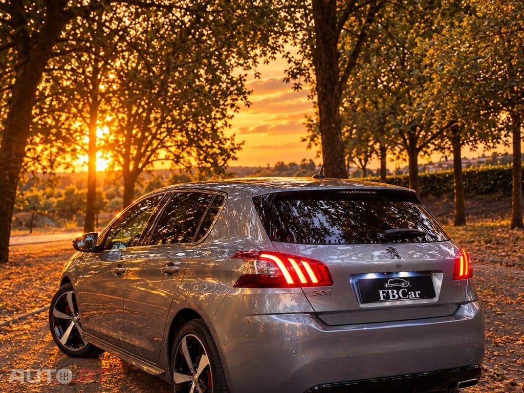 Peugeot 308 GT LINE
