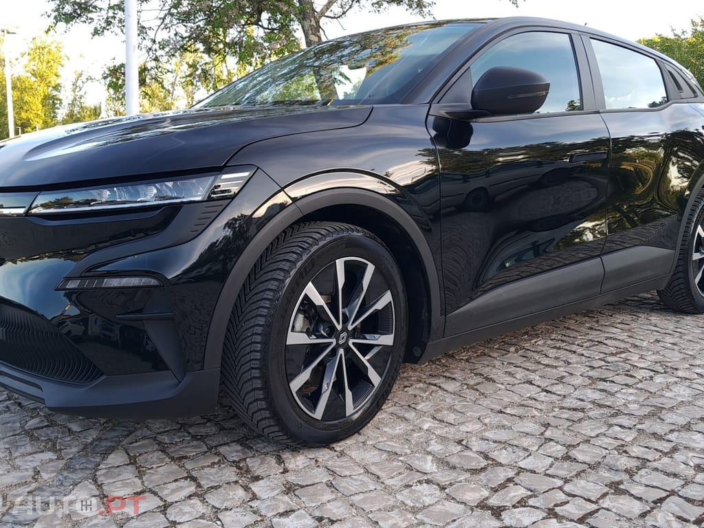 Renault Mégane E-Tech EV60 Evolution ER Optimum Charge
