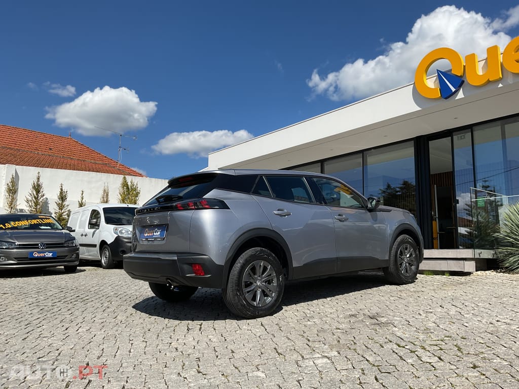 Peugeot 2008 1.2 PureTech Style